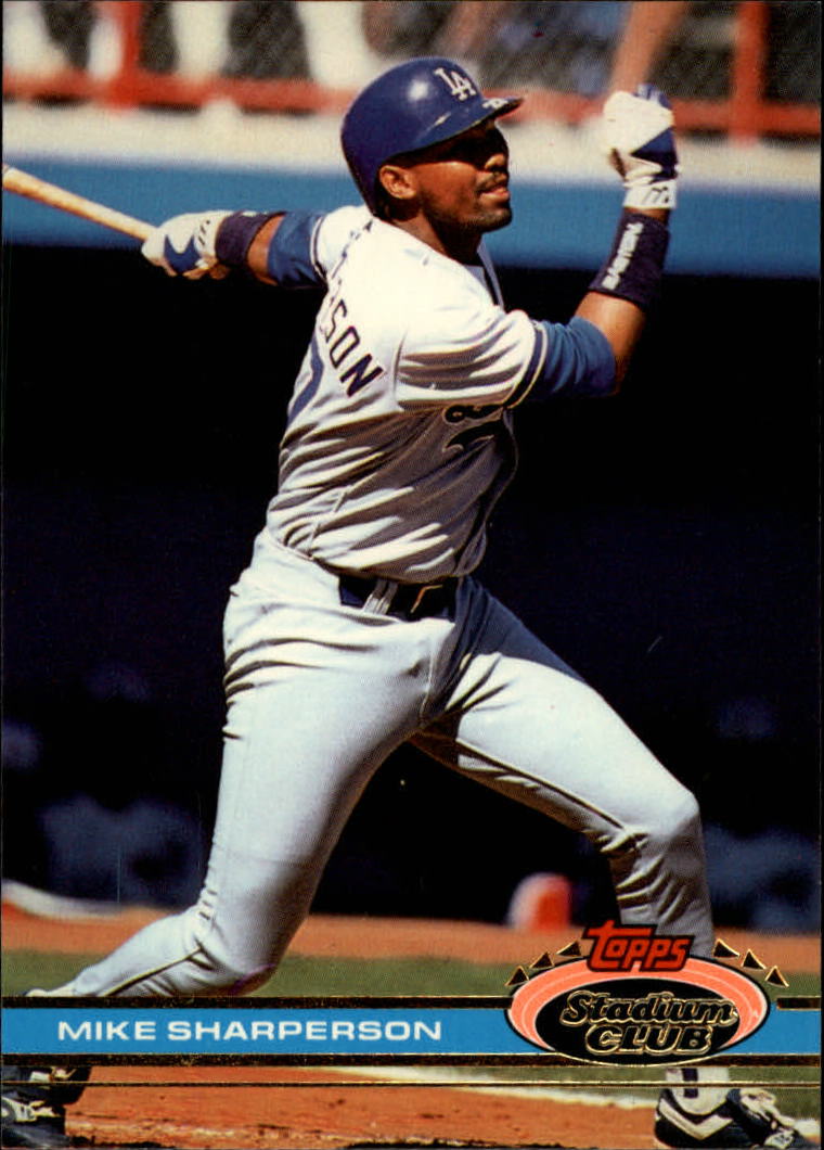 A1126- 1991 Stadium Club BB Cards 401-600 +Rookies -You Pick- 10+ FREE US SHIP - Picture 282 of 401
