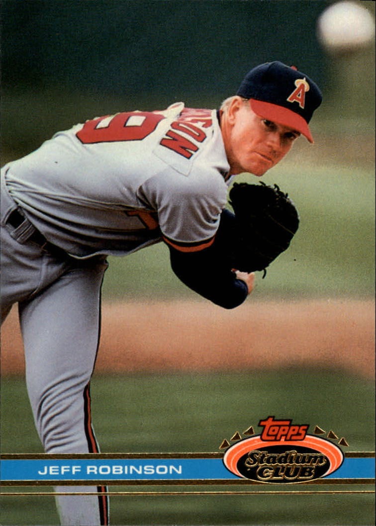 A1126- 1991 Stadium Club BB Cards 401-600 +Rookies -You Pick- 10+ FREE US SHIP - Picture 284 of 401