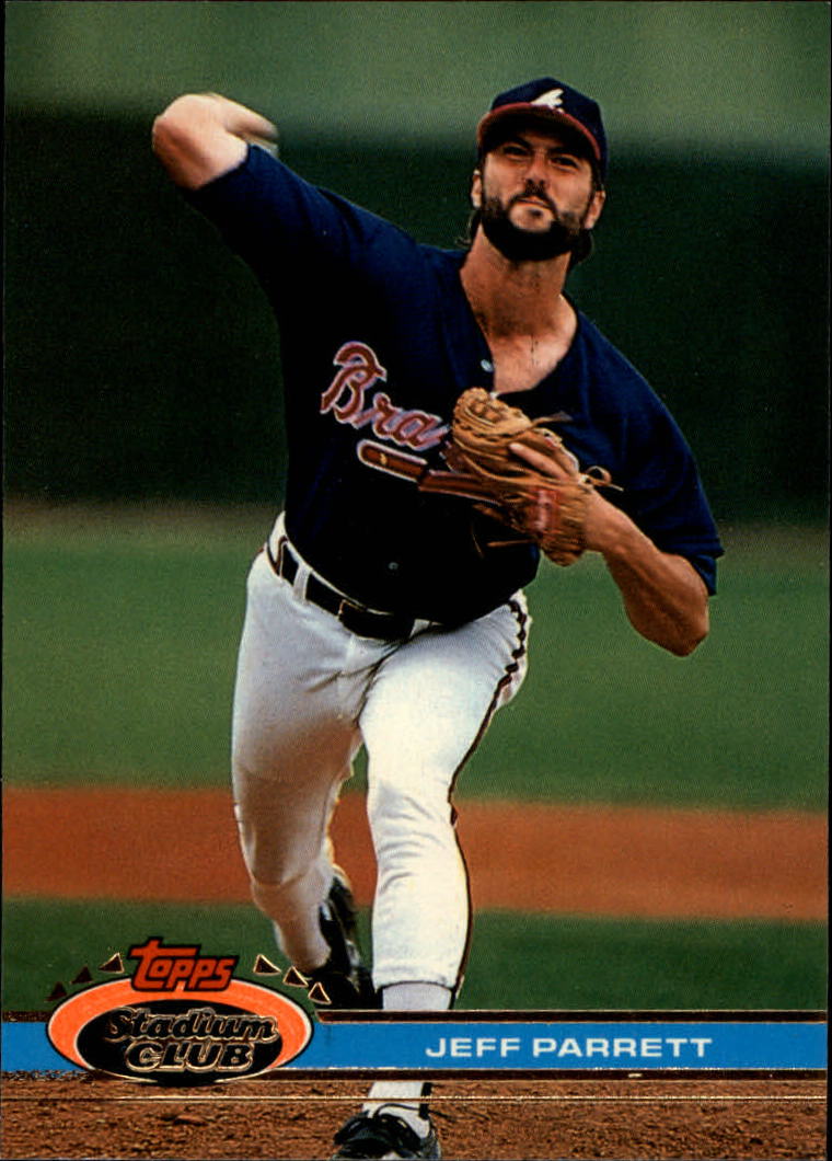 A1126- 1991 Stadium Club BB Cards 401-600 +Rookies -You Pick- 10+ FREE US SHIP - Picture 288 of 401