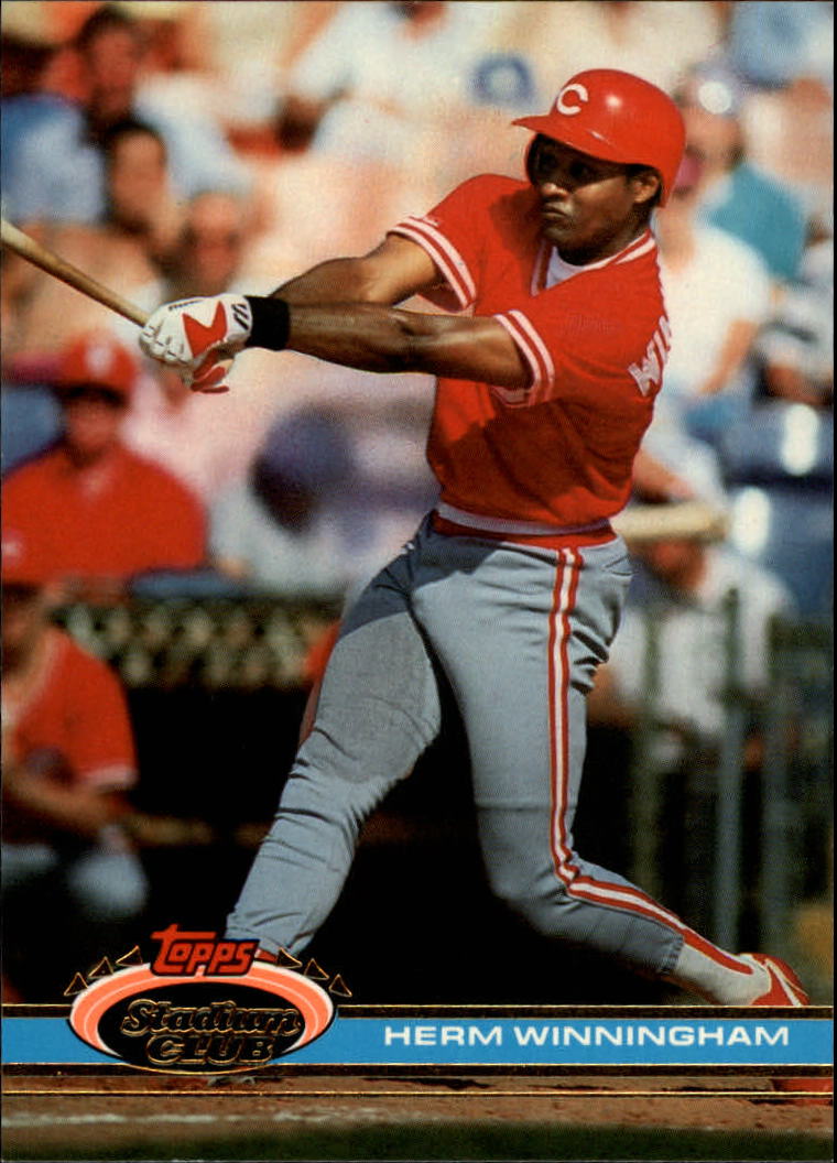A1126- 1991 Stadium Club BB Cards 401-600 +Rookies -You Pick- 10+ FREE US SHIP - Picture 292 of 401