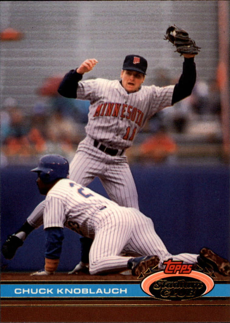A1126- 1991 Stadium Club BB Cards 401-600 +Rookies -You Pick- 10+ FREE US SHIP - Picture 296 of 401