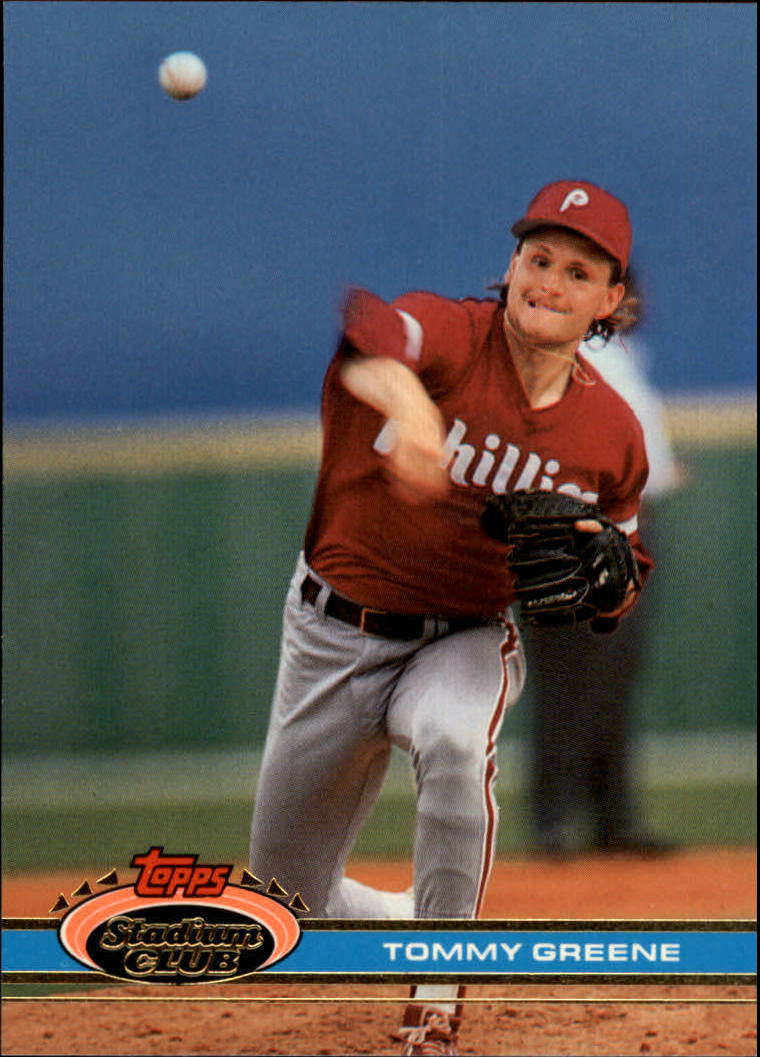 A1126- 1991 Stadium Club BB Cards 401-600 +Rookies -You Pick- 10+ FREE US SHIP - Picture 298 of 401