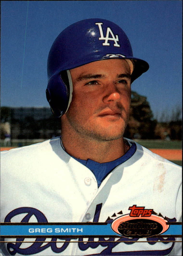 A1126- 1991 Stadium Club BB Cards 401-600 +Rookies -You Pick- 10+ FREE US SHIP - Picture 308 of 401