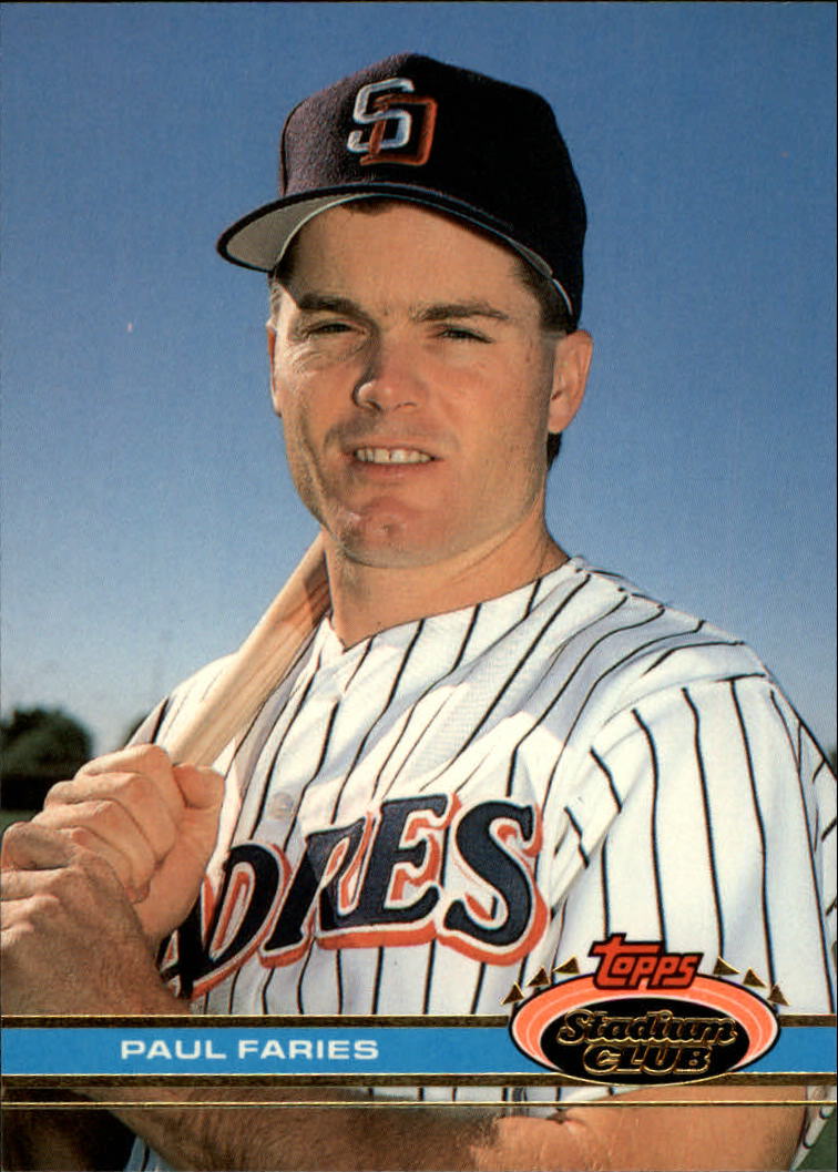 A1126- 1991 Stadium Club BB Cards 401-600 +Rookies -You Pick- 10+ FREE US SHIP - Picture 314 of 401