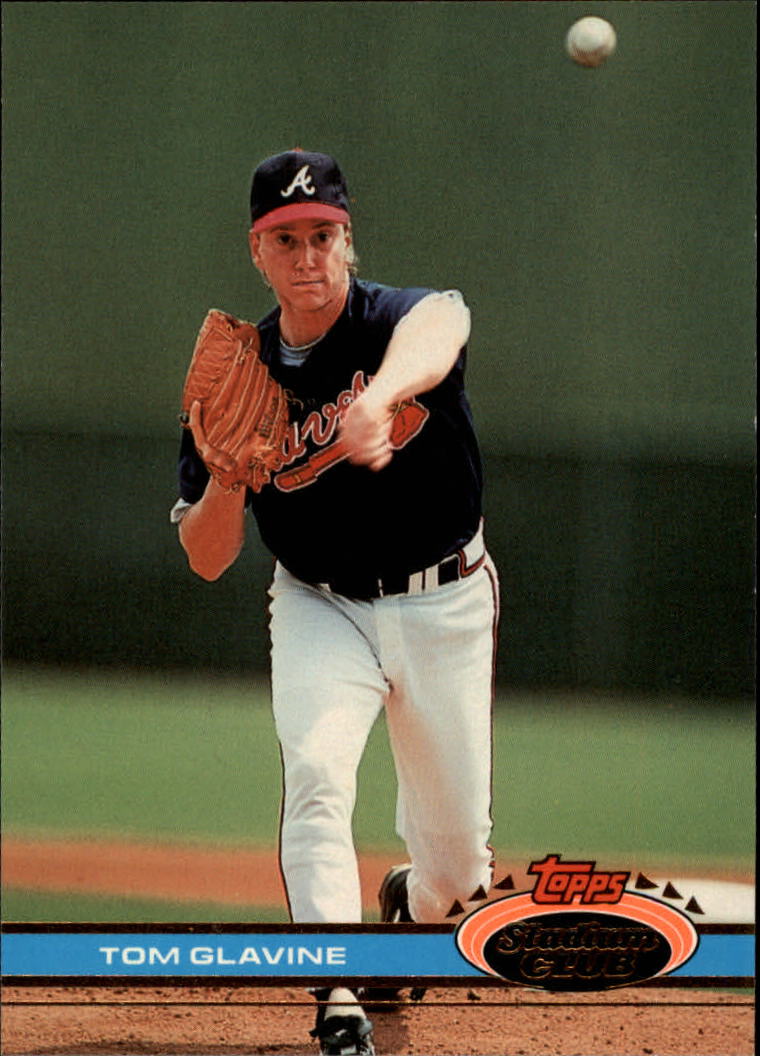 A1126- 1991 Stadium Club BB Cards 401-600 +Rookies -You Pick- 10+ FREE US SHIP - Picture 316 of 401