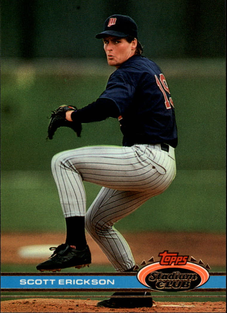 A1126- 1991 Stadium Club BB Cards 401-600 +Rookies -You Pick- 10+ FREE US SHIP - Picture 320 of 401