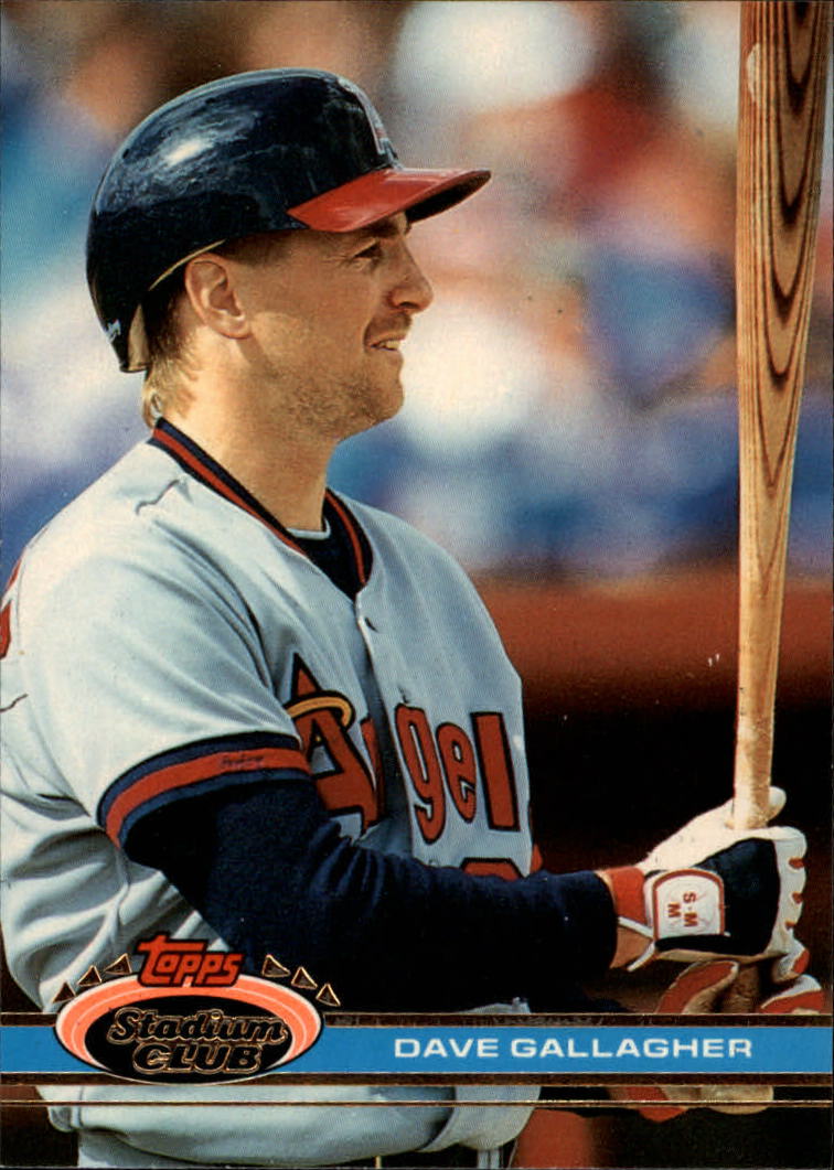 A1126- 1991 Stadium Club BB Cards 401-600 +Rookies -You Pick- 10+ FREE US SHIP - Picture 326 of 401