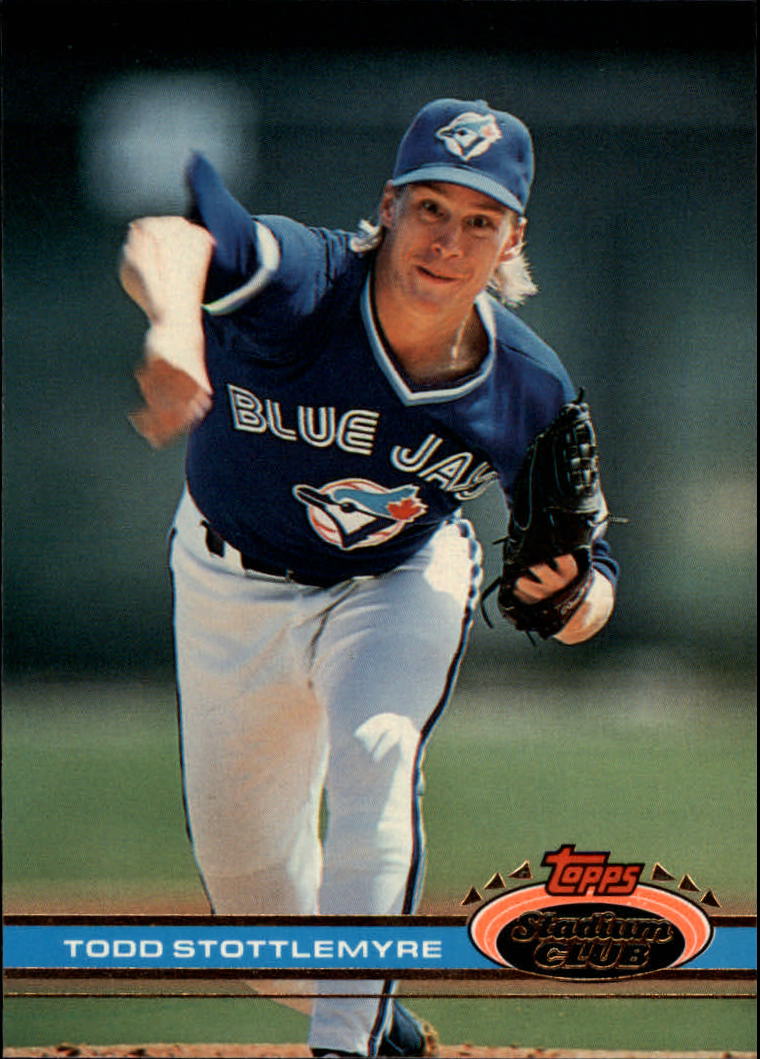 A1126- 1991 Stadium Club BB Cards 401-600 +Rookies -You Pick- 10+ FREE US SHIP - Picture 328 of 401