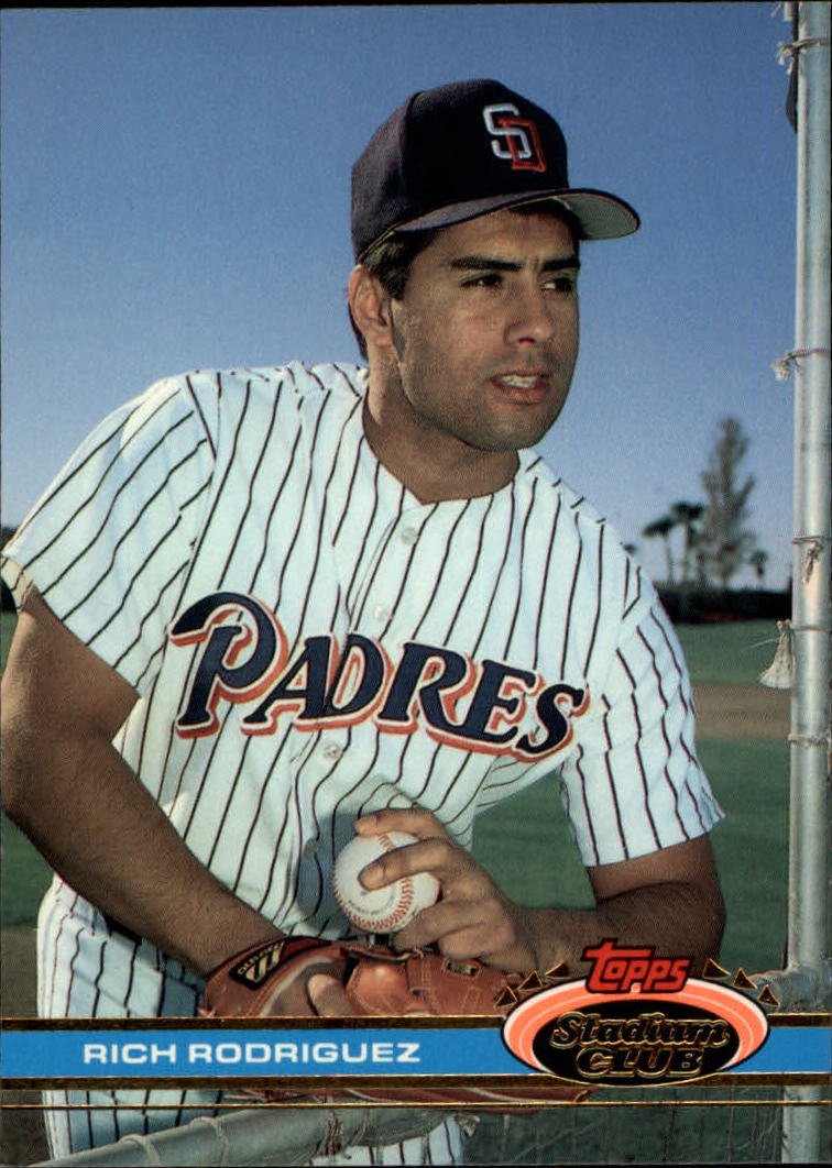 A1126- 1991 Stadium Club BB Cards 401-600 +Rookies -You Pick- 10+ FREE US SHIP - Picture 330 of 401