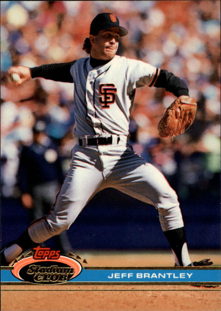 A1126- 1991 Stadium Club BB Cards 401-600 +Rookies -You Pick- 10+ FREE US SHIP - Picture 334 of 401
