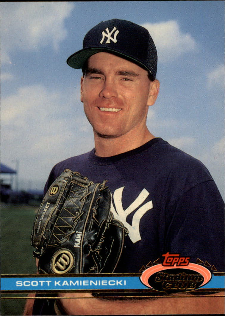 A1126- 1991 Stadium Club BB Cards 401-600 +Rookies -You Pick- 10+ FREE US SHIP - Picture 336 of 401