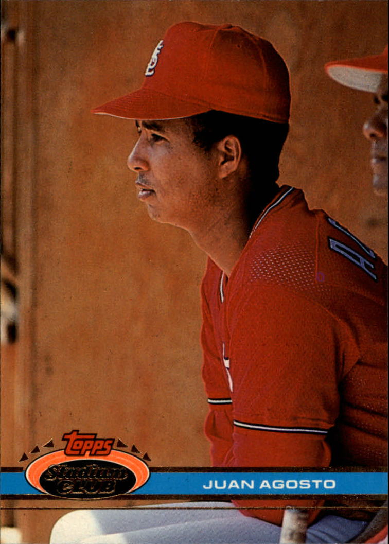 thumbnail 140  - 1991 Stadium Club Baseball Card Pick 501-600