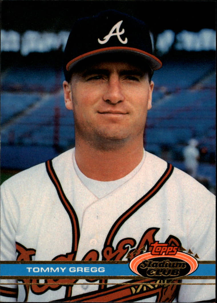 A1126- 1991 Stadium Club BB Cards 401-600 +Rookies -You Pick- 10+ FREE US SHIP - Picture 342 of 401