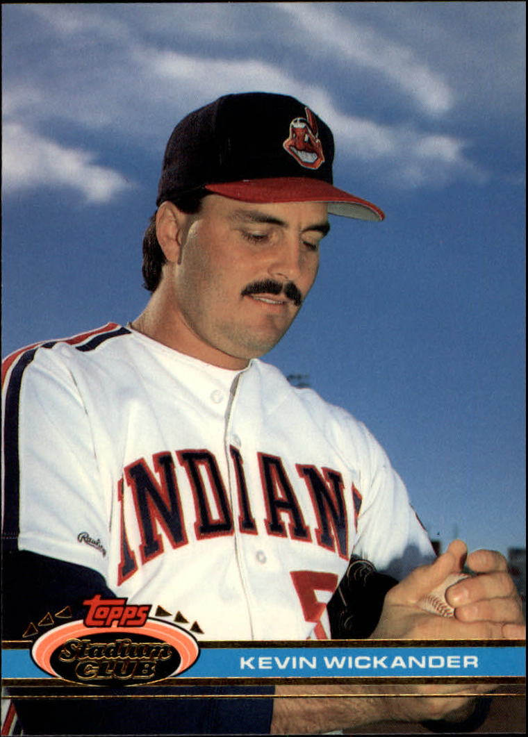 A1126- 1991 Stadium Club BB Cards 401-600 +Rookies -You Pick- 10+ FREE US SHIP - Picture 344 of 401
