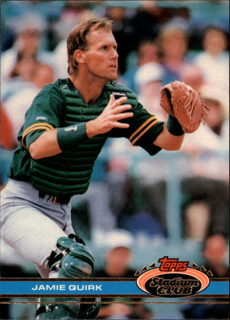 A1126- 1991 Stadium Club BB Cards 401-600 +Rookies -You Pick- 10+ FREE US SHIP - Picture 346 of 401