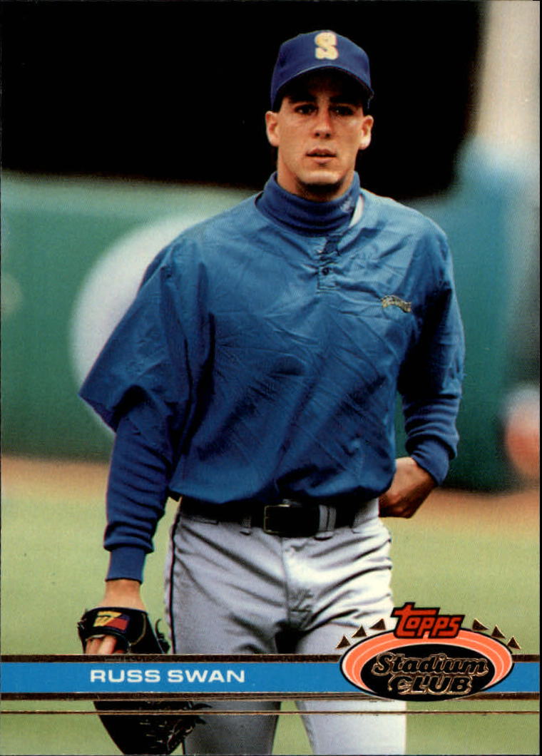 A1126- 1991 Stadium Club BB Cards 401-600 +Rookies -You Pick- 10+ FREE US SHIP - Picture 354 of 401