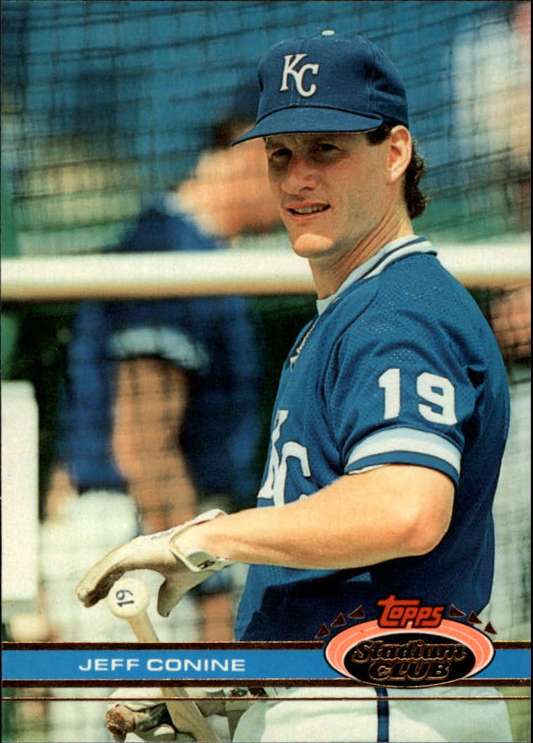 thumbnail 154  - 1991 Stadium Club Baseball Card Pick 501-600