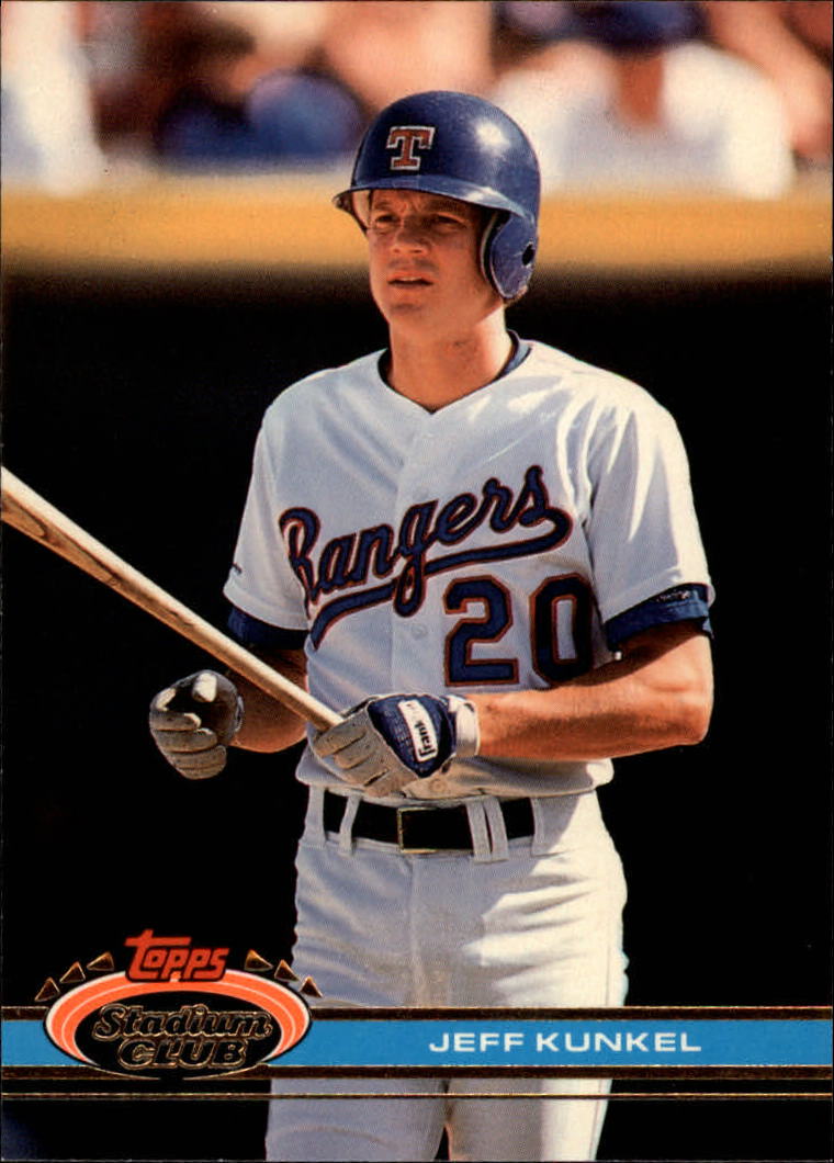 A1126- 1991 Stadium Club BB Cards 401-600 +Rookies -You Pick- 10+ FREE US SHIP - Picture 360 of 401