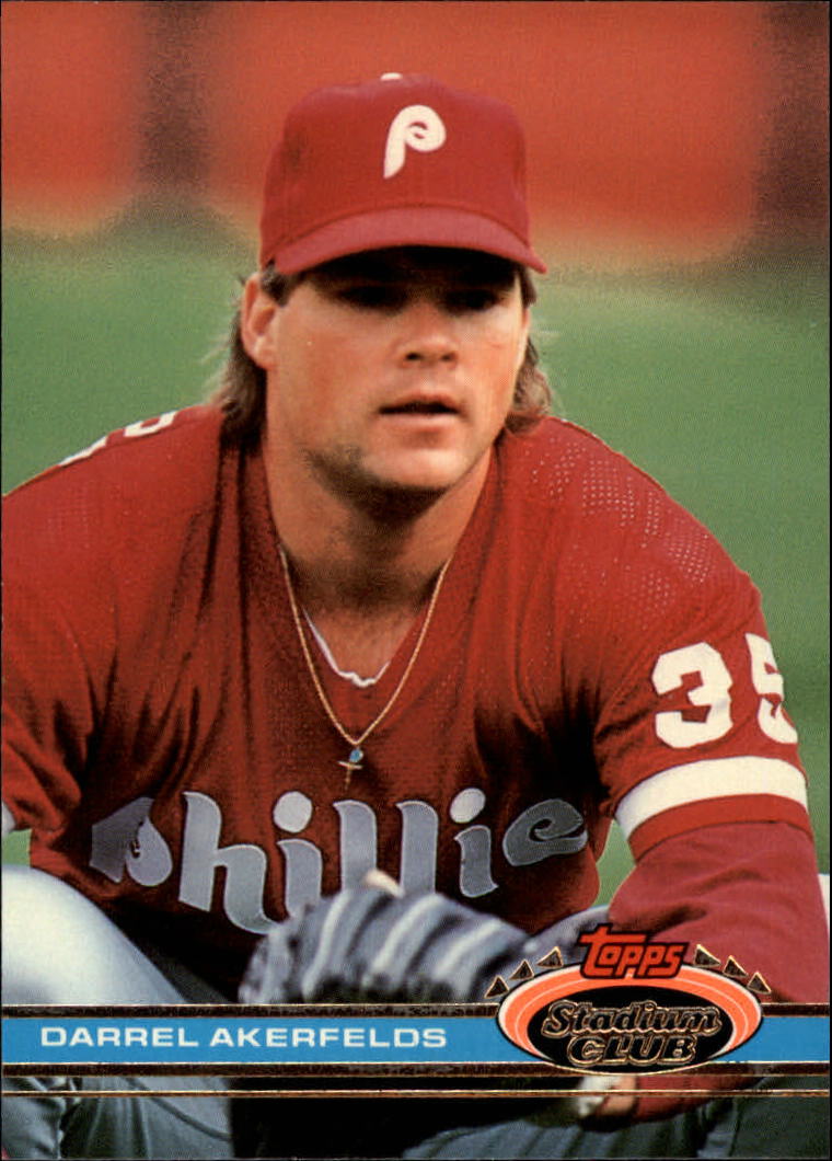 A1126- 1991 Stadium Club BB Cards 401-600 +Rookies -You Pick- 10+ FREE US SHIP - Picture 362 of 401