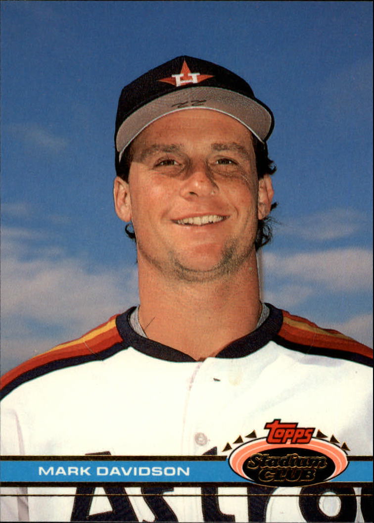 A1126- 1991 Stadium Club BB Cards 401-600 +Rookies -You Pick- 10+ FREE US SHIP - Picture 368 of 401