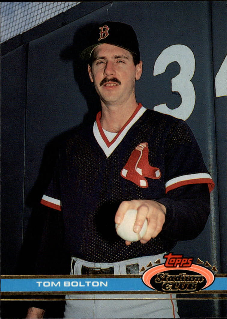 A1126- 1991 Stadium Club BB Cards 401-600 +Rookies -You Pick- 10+ FREE US SHIP - Picture 376 of 401