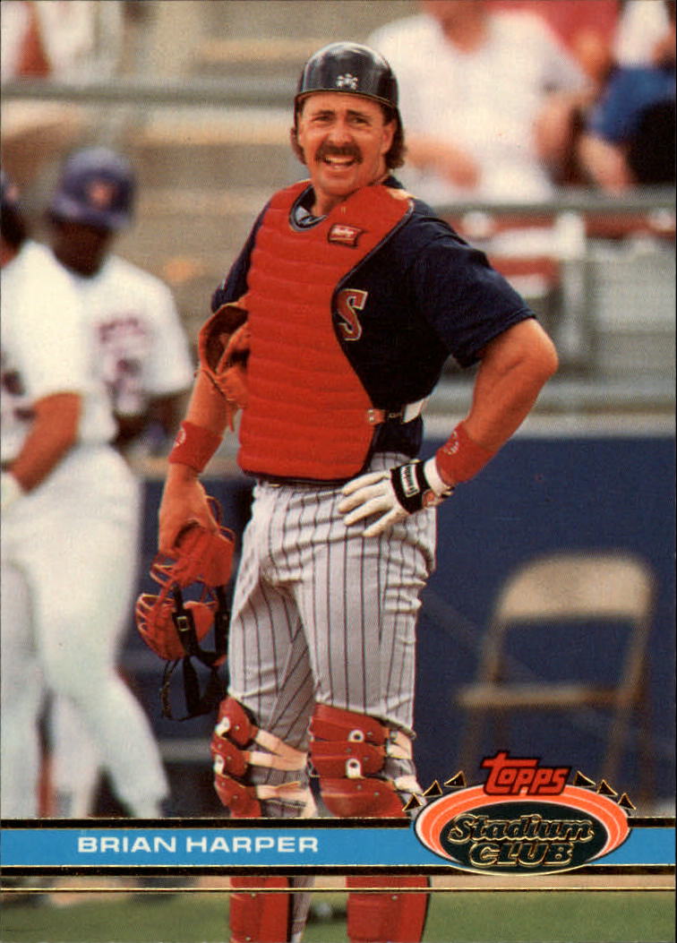 A1126- 1991 Stadium Club BB Cards 401-600 +Rookies -You Pick- 10+ FREE US SHIP - Picture 378 of 401