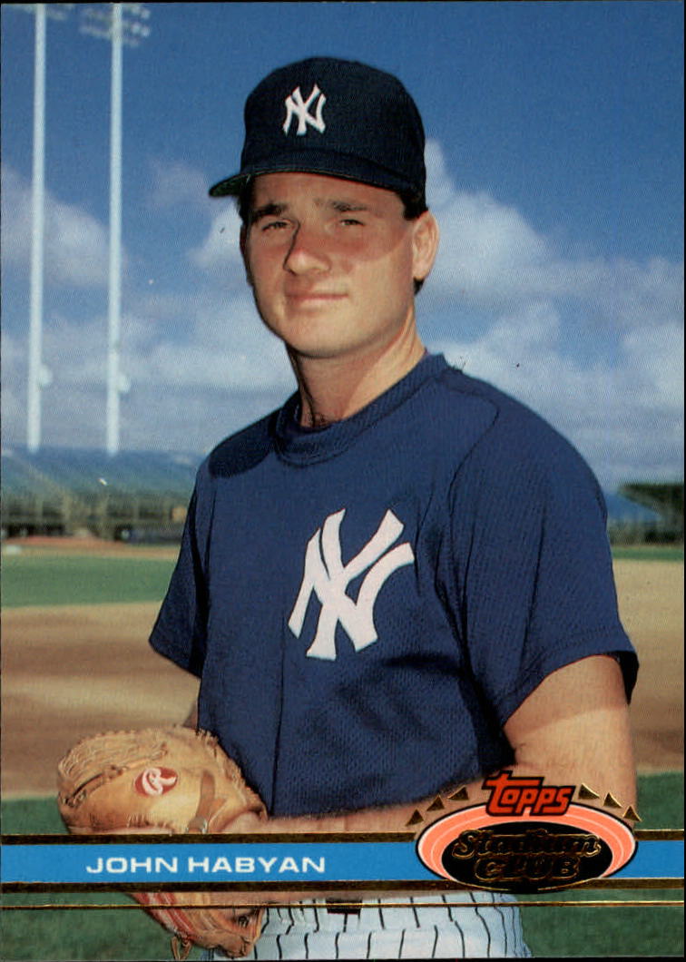 A1126- 1991 Stadium Club BB Cards 401-600 +Rookies -You Pick- 10+ FREE US SHIP - Picture 380 of 401
