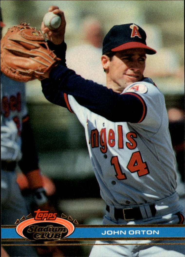 A1126- 1991 Stadium Club BB Cards 401-600 +Rookies -You Pick- 10+ FREE US SHIP - Picture 382 of 401