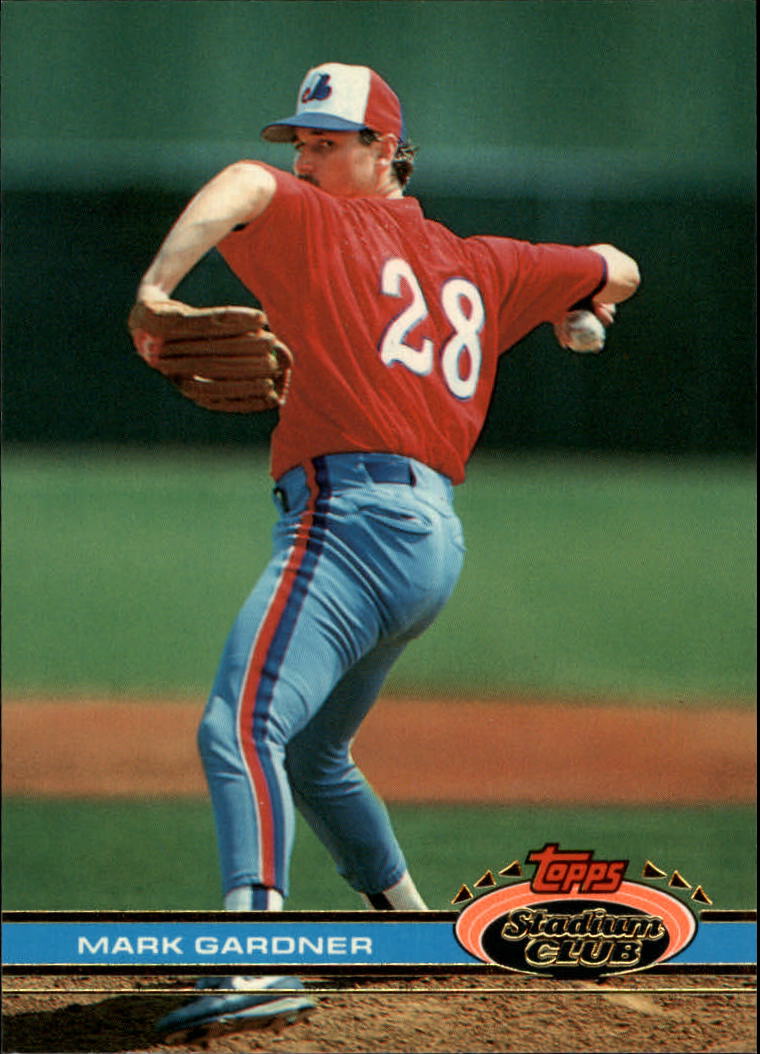 A1126- 1991 Stadium Club BB Cards 401-600 +Rookies -You Pick- 10+ FREE US SHIP - Picture 384 of 401