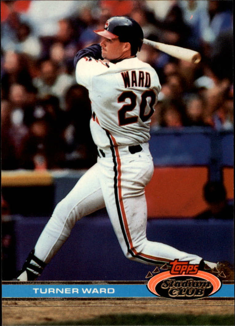 A1126- 1991 Stadium Club BB Cards 401-600 +Rookies -You Pick- 10+ FREE US SHIP - Picture 386 of 401