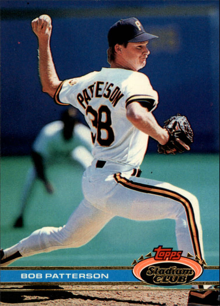 A1126- 1991 Stadium Club BB Cards 401-600 +Rookies -You Pick- 10+ FREE US SHIP - Picture 388 of 401