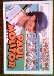 1992 Topps Kids - #56 Bip Roberts