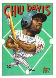 1992 Topps Kids - #56 Bip Roberts