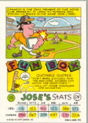 1992 Topps Kids - #56 Bip Roberts