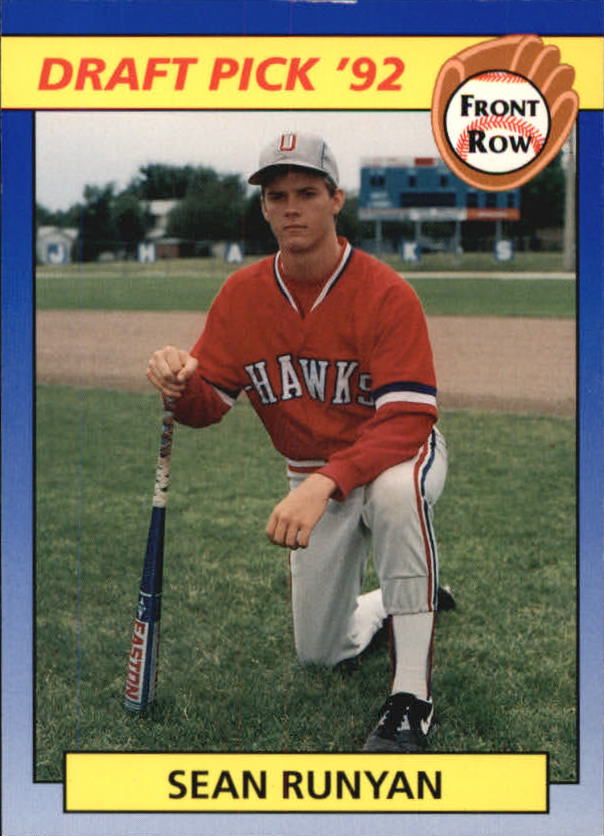 1992 Front Row Draft Picks Baseball Card Pick