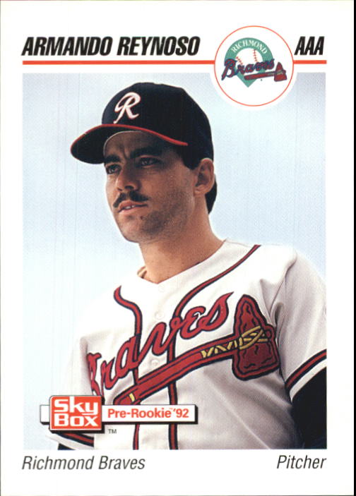 B0451- 1992 SkyBox AAA Baseball Card #s 200-310 -You Pick- 15+ FREE US SHIP - Picture 4 of 209