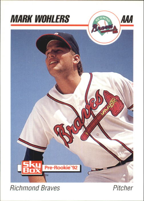B0451- 1992 SkyBox AAA Baseball Card #s 200-310 -You Pick- 15+ FREE US SHIP - Picture 8 of 209