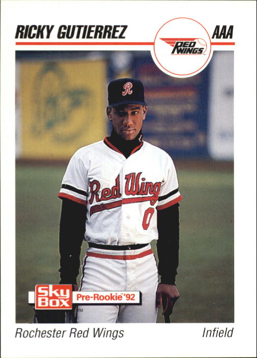 B0451- 1992 SkyBox AAA Baseball Card #s 200-310 -You Pick- 15+ FREE US SHIP - Picture 10 of 209