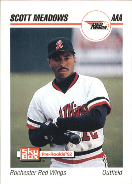 B0451- 1992 SkyBox AAA Baseball Card #s 200-310 -You Pick- 15+ FREE US SHIP - Picture 14 of 209
