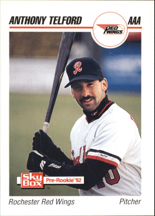 B0451- 1992 SkyBox AAA Baseball Card #s 200-310 -You Pick- 15+ FREE US SHIP - Picture 24 of 209