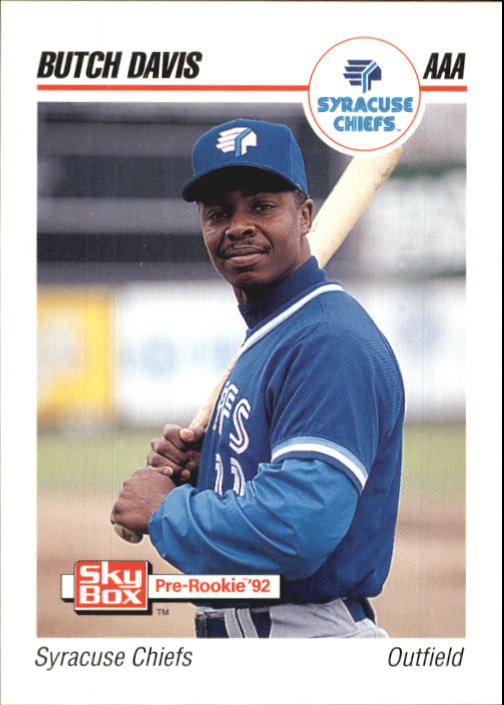B0451- 1992 SkyBox AAA Baseball Card #s 200-310 -You Pick- 15+ FREE US SHIP - Picture 44 of 209