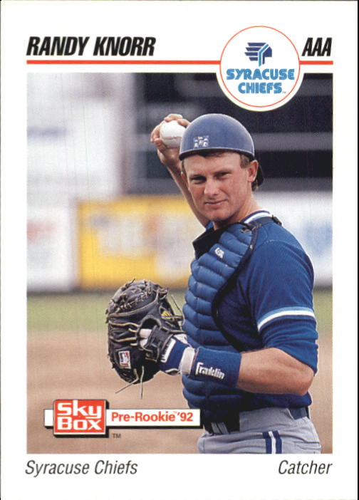 B0451- 1992 SkyBox AAA Baseball Card #s 200-310 -You Pick- 15+ FREE US SHIP - Picture 48 of 209