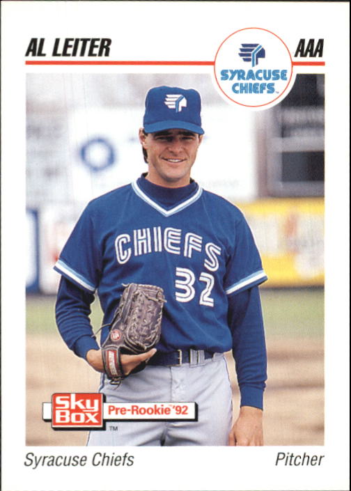 B0451- 1992 SkyBox AAA Baseball Card #s 200-310 -You Pick- 15+ FREE US SHIP - Picture 50 of 209