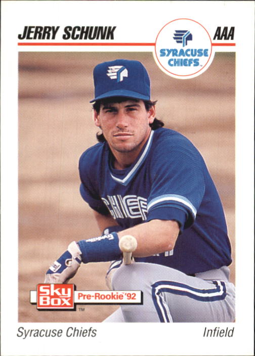 B0451- 1992 SkyBox AAA Baseball Card #s 200-310 -You Pick- 15+ FREE US SHIP - Picture 58 of 209
