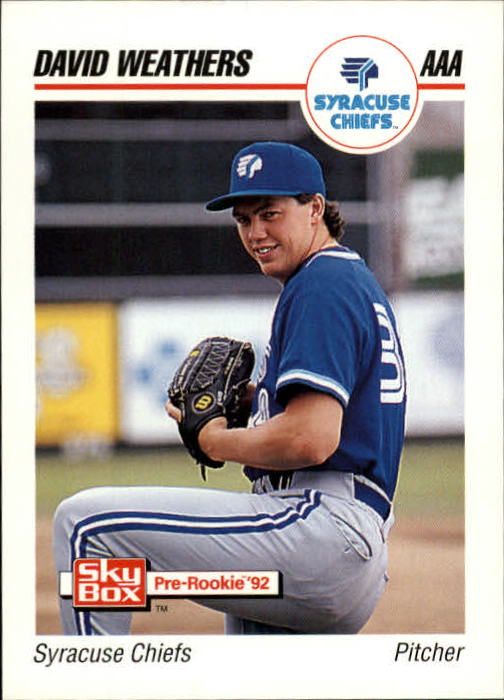 B0451- 1992 SkyBox AAA Baseball Card #s 200-310 -You Pick- 15+ FREE US SHIP - Picture 62 of 209