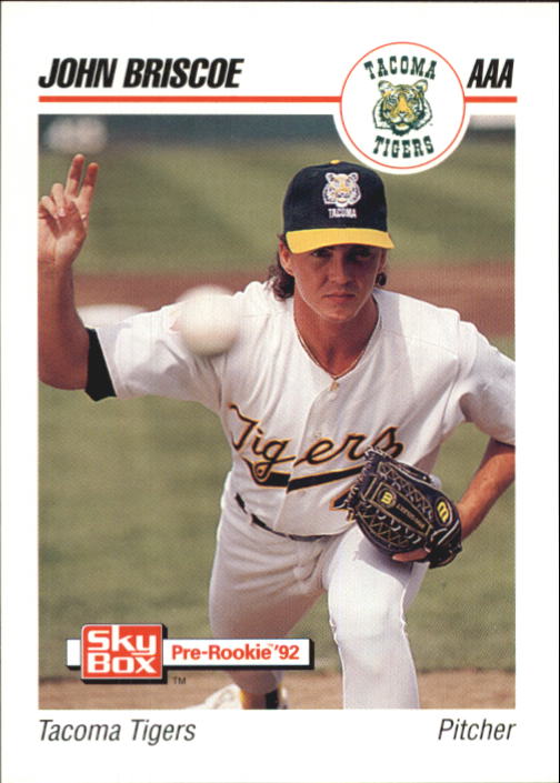 B0451- 1992 SkyBox AAA Baseball Card #s 200-310 -You Pick- 15+ FREE US SHIP - Picture 66 of 209