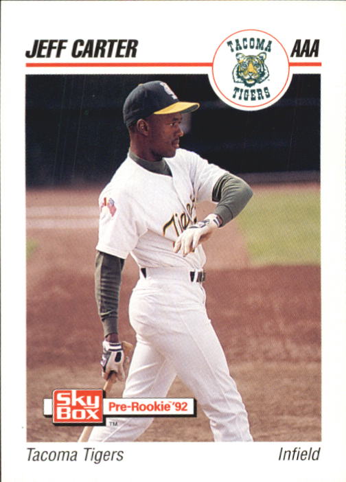 B0451- 1992 SkyBox AAA Baseball Card #s 200-310 -You Pick- 15+ FREE US SHIP - Picture 70 of 209