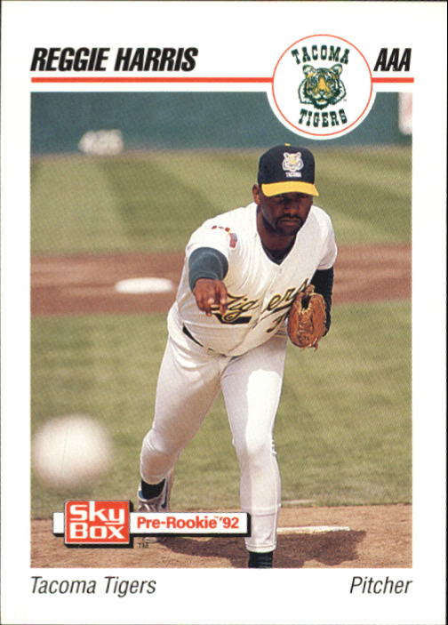 B0451- 1992 SkyBox AAA Baseball Card #s 200-310 -You Pick- 15+ FREE US SHIP - Picture 74 of 209