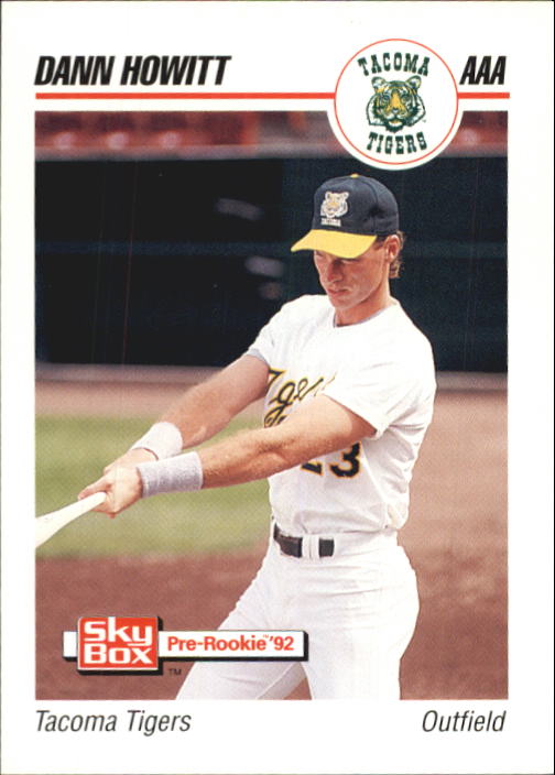 B0451- 1992 SkyBox AAA Baseball Card #s 200-310 -You Pick- 15+ FREE US SHIP - Picture 76 of 209