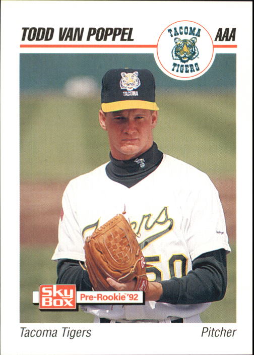 B0451- 1992 SkyBox AAA Baseball Card #s 200-310 -You Pick- 15+ FREE US SHIP - Picture 84 of 209
